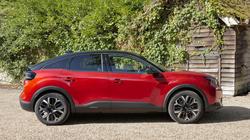 CITROEN C4 HATCHBACK 1.2 Hybrid [145] Collection 5dr Auto